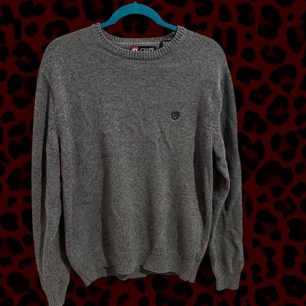 Chaps Sweater